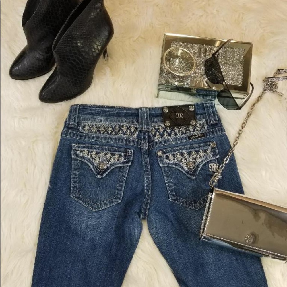 Miss Me “JP5002B49” Jeans